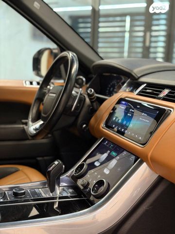 לנד רובר ריינג' רובר ספורט