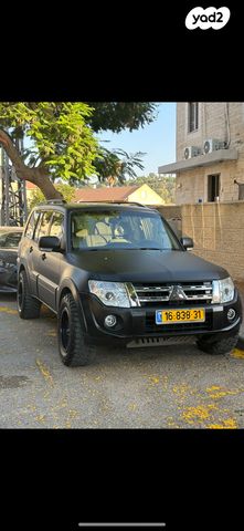 מיצובישי פג'רו