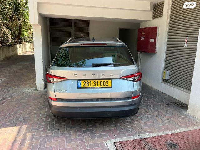 סקודה קודיאק