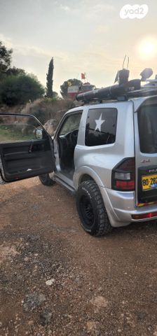 מיצובישי פג'רו