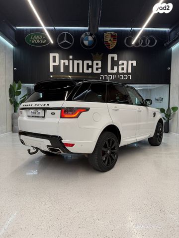 לנד רובר ריינג' רובר ספורט