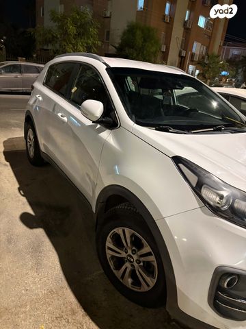 מודעת רכב קיה ספורטז'