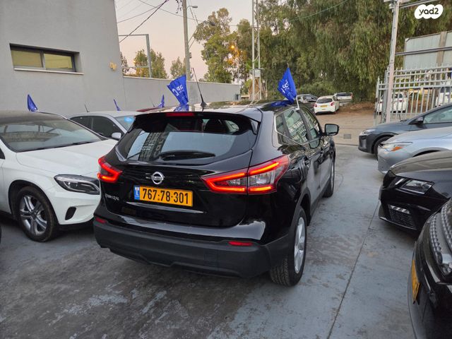 ניסאן קשקאי