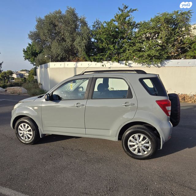 מודעת רכב דייהטסו טריוס