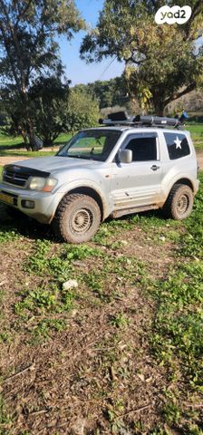 מיצובישי פג'רו