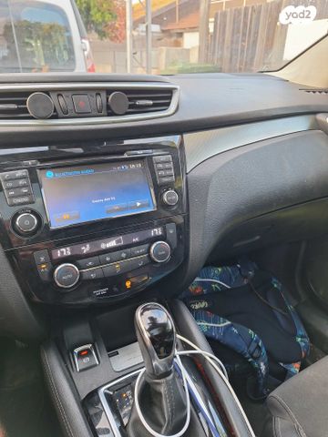 ניסאן קשקאי