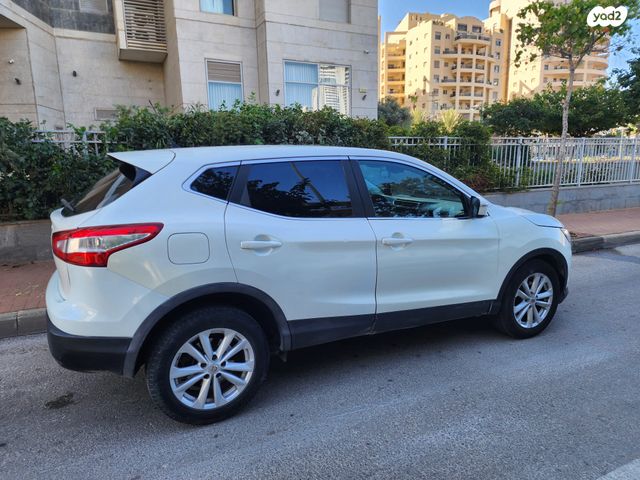 ניסאן קשקאי