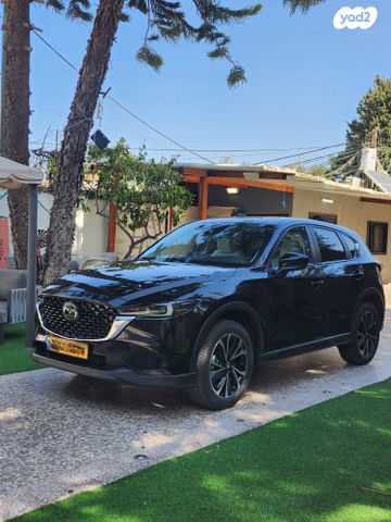 מאזדה CX-5
