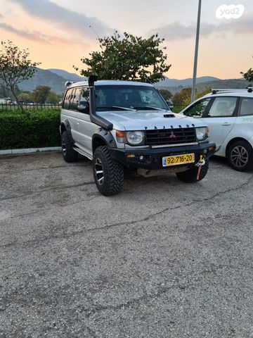 מיצובישי פג'רו