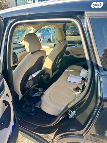 מודעת רכב ב מ וו X1