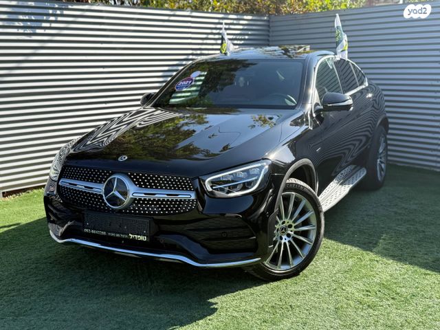 מרצדס-בנץ GLC קופה