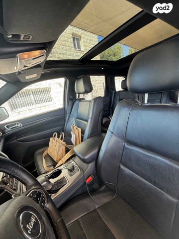 ג'יפ גרנד צ'ירוקי