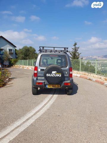 סוזוקי ג'ימני