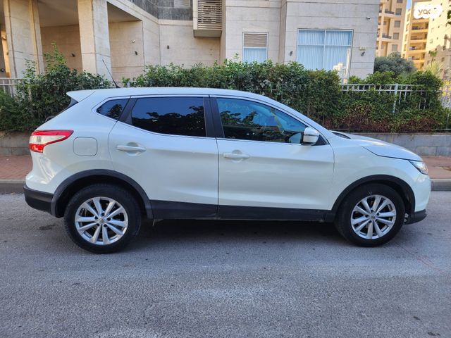 ניסאן קשקאי