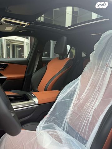 מרצדס-בנץ GLC קופה 