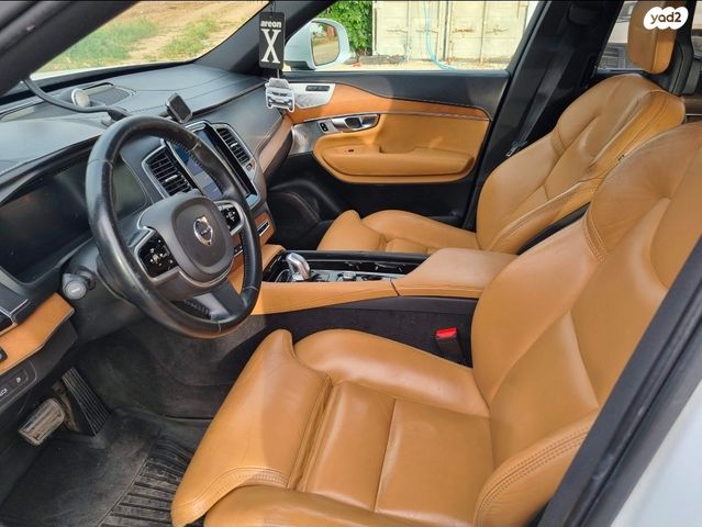 וולוו XC90