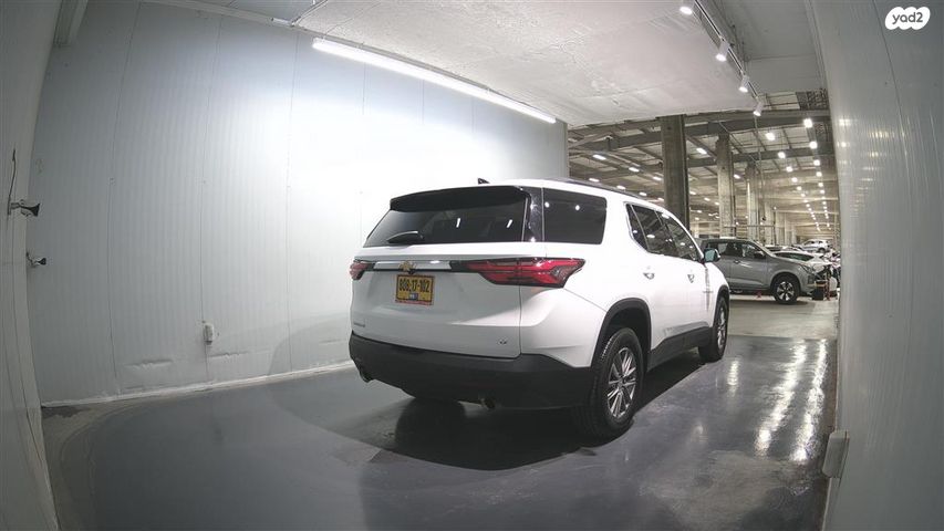 שברולט טראוורס