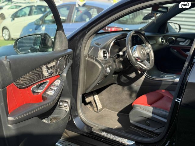 מרצדס-בנץ GLC קופה