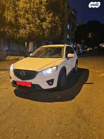 מודעת רכב מאזדה CX-5