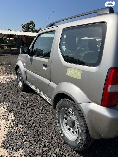 סוזוקי ג'ימני