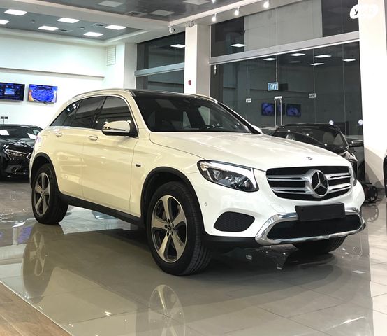 מודעת רכב מרצדס-בנץ GLC