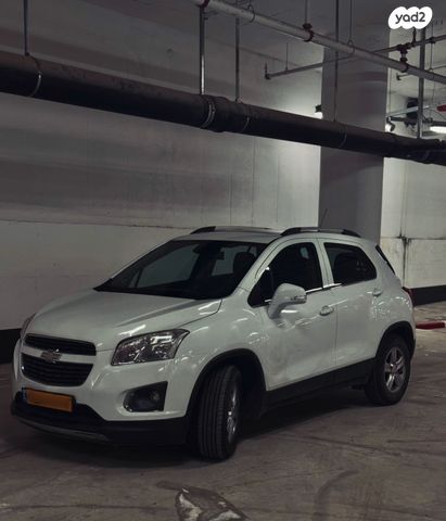 שברולט טראקס