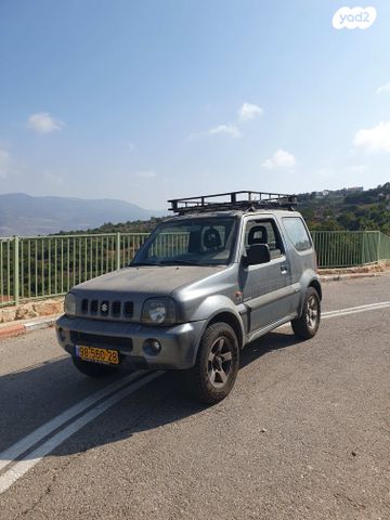 סוזוקי ג'ימני