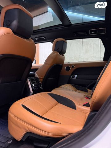 לנד רובר ריינג' רובר ספורט