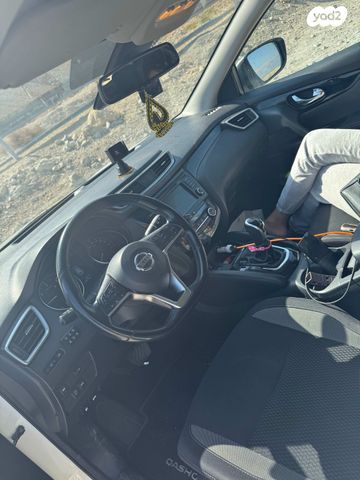 קשקאי Acenta Top אוט׳ דיזל 1.5 (115 כ״ס)