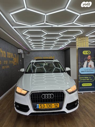 מודעת רכב אאודי Q3