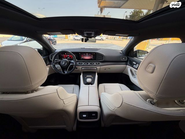 מרצדס-בנץ GLE Coupe