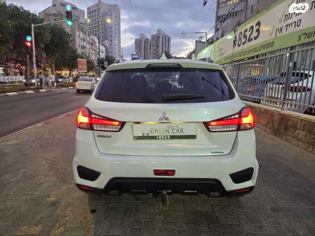 מיצובישי ASX