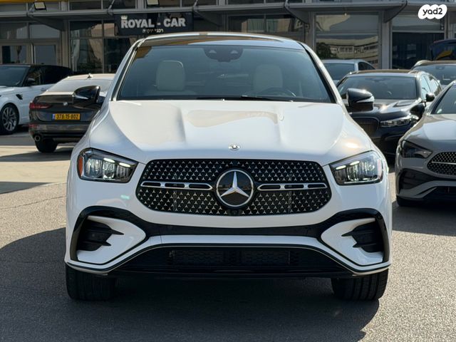 מרצדס-בנץ GLE Coupe