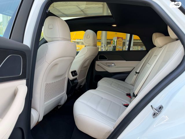 מרצדס-בנץ GLE Coupe