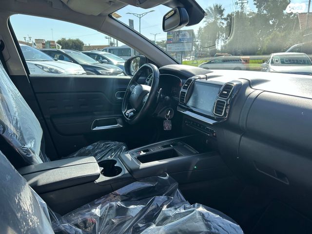 סיטרואן C5 איירקרוס