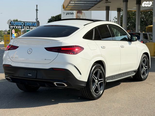 מרצדס-בנץ GLE Coupe