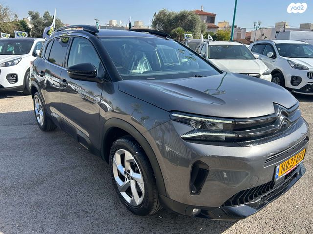 סיטרואן C5 איירקרוס