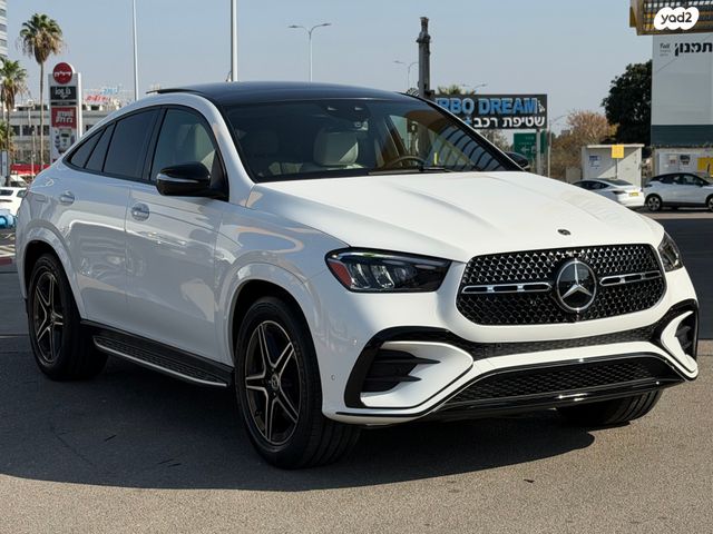 מרצדס-בנץ GLE Coupe