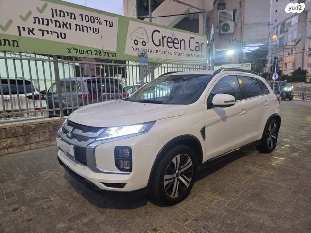 מיצובישי ASX