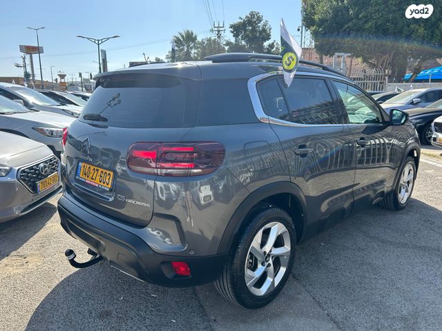 סיטרואן C5 איירקרוס