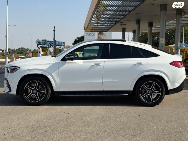 מרצדס-בנץ GLE Coupe