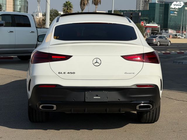 מרצדס-בנץ GLE Coupe