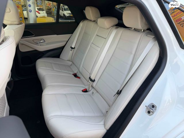 מרצדס-בנץ GLE Coupe