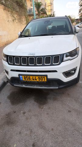 ג'יפ קומפאס