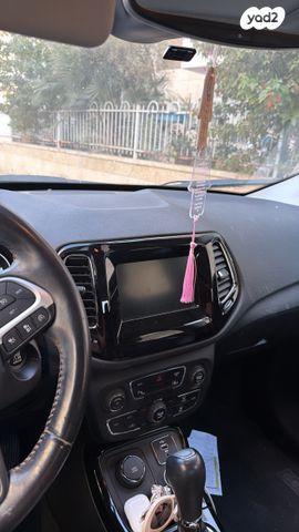 ג'יפ קומפאס