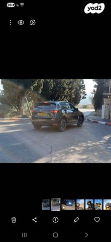 מאזדה CX-5