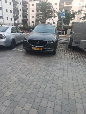 מאזדה CX-5