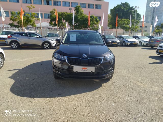 סקודה קארוק