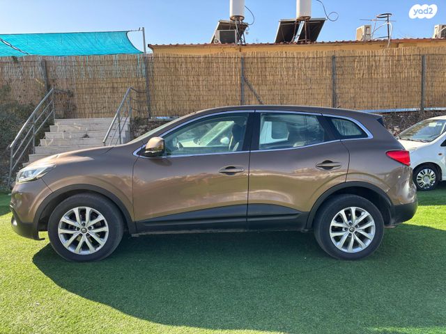 מודעת רכב רנו קדגא'ר 