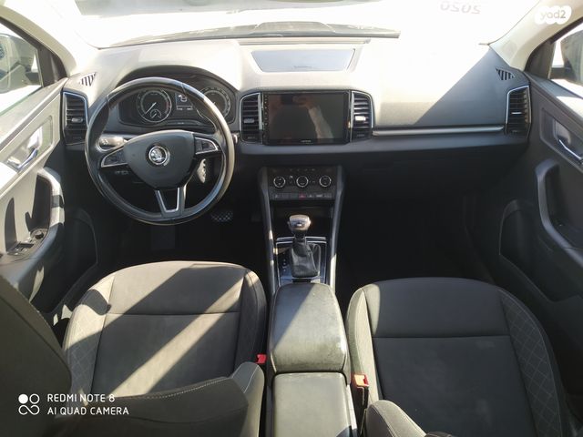 סקודה קארוק